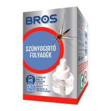 Bros szúnyogirtó folyadék 40ml.