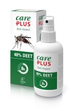   Care PLUS szúnyog és kullanycsriasztó spray 40% Deet 200ml