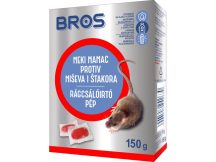 Bros Rágcsálóírtó pép 150g.