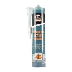 United Sealants Crystal MS víztiszta ragasztó galambriasztó tüskéhez 280ml