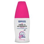 Bros Sensitive Szúnyog és Kullancsriasztó spray 50ml