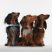 Tickless MINI Dog Barack tölthető ultrahangos kullancs és bolhariasztó kutyák számára