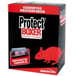 Protect Boxer egérirtó állomás