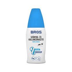 Bros Szúnyog és Kullancs riasztó spray 50ml.